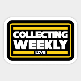 Collecting Weekly 2022 Sticker